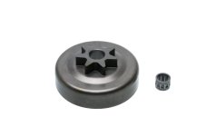 ND GP Clutch Drum .325" 7 teeth for Stihl MS 240, MS 260, MS 270, MS 280, 024, 026, 1121 640 2004 chainsaws.
