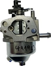 Karburátor AL-KO Loncin 140, LC1P61FA, PRO 140 QSS, 411923