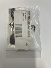 Uhlíky sada pro plotostřih, HECHT 610 model od 2014, HECHT 617, 617000005