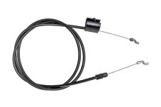Bowden zapnutia / vypnutia motora pre kosačky Husqvarna, Partner, Electrolux, Craftsman, McCulloch, Poulan, Jonsered, 532183567, 532182755