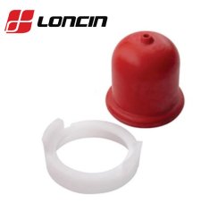 ND LONCIN Palivové čerpadlo, primer, pumpa pre motory LC1P61FE, LC1P65FA, LC1P65FE, 170260008-0001