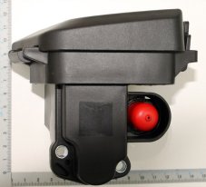 Filter vzduchu kompletný pre kosačku SCHEPPACH MS 161-46, MS 150-46 E, MP 132-42, MS 173-51, 5911247053