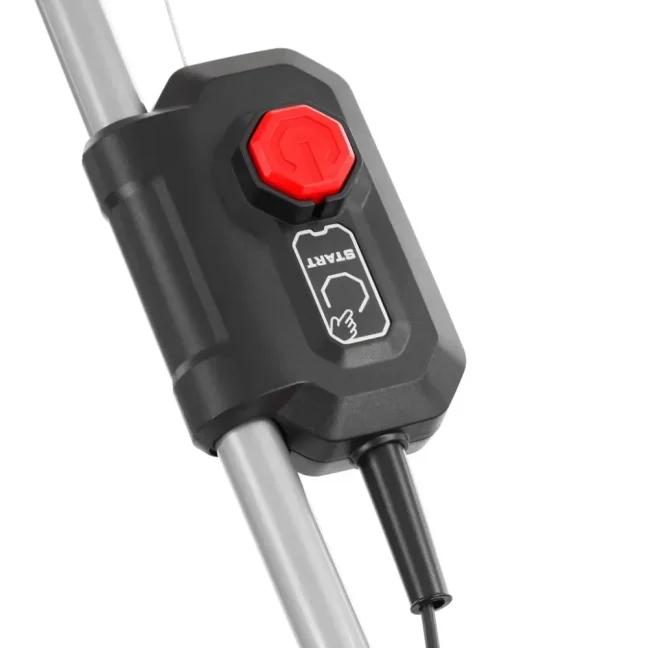 Akumulátorová kosačka HECHT 5043, bez akumulátora a nabijačky