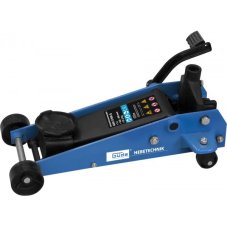 Pojazdný zdvihák hydraulický GUDE GRH 3/500 Q 3 t