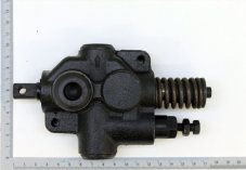 ND SCHEPPACH Ovládací ventil, 2x M20x1,5 / 1x 3/8" pre štiepačku od roku 2014, Compact 10t, HL 810, HL 730, 5905303064