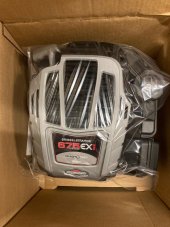 Briggs & Stratton 675EXi motor, 25 x 80mm
