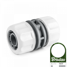 PVC 1" Hose Repair Connector Bradas WL-2112