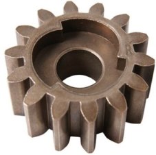 ND GP Pastorok pojazdu 14 zubový KOSAČKY PRAVÝ, 17-12006