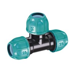 T-spojka 25 x 25 x 25 Claber 90422 (m20)