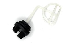 ND HECHT Oil tank cap for HECHT 929, HECHT 927 R, HECHT 928 R, HECHT 25, 927000081 chainsaws.