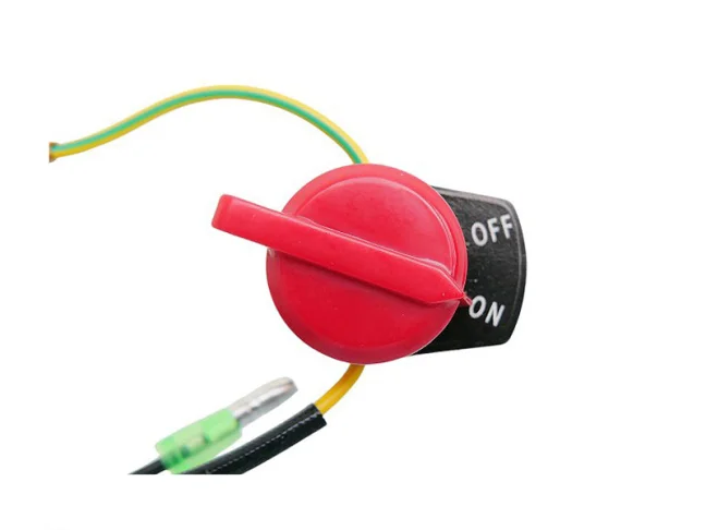 Vypínač zapaľovania pre motory LONCIN G160F, G200F, G240F, G270F, G340F, G390F, G420F, LC168F, 271660028-0001, 271660028-T040, 271660031-000