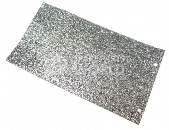 Grafitová doska 98 mm pre pásovú brúsku MAKITA 9924DB, 423036-6