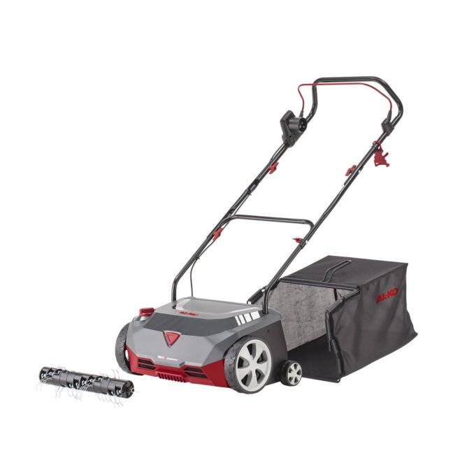 Elektrický prevzdušňovač AL-KO 38.4 E Combi Care, 114040