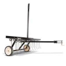Trávne hrable MTD 102 CM k traktorovým kosačkám