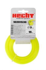 Žacia struna HECHT hviezdicová 3,0 mm x 15 m