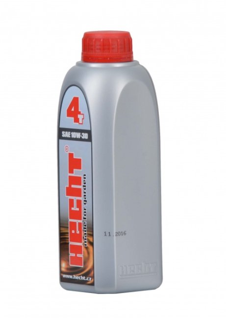 Olej pro čtyřtaktní motory HECHT 4T