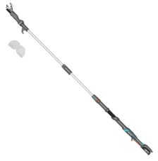 Aku teleskopické nožnice na konáre GARDENA HighCut 250/18V P4A - set 14774-20