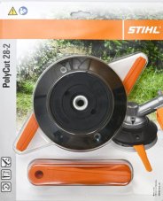 Žacia hlava STIHL PolyCut 28-2 pre FS 55, FS 56,FS 89,FS 90,FS 111,4002 820 2300