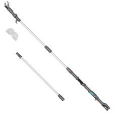 Aku teleskopické nožnice na konáre GARDENA HighCut 360/18V P4A - set 14776-20