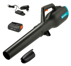 Akumulátorový fúkač GARDENA PowerJet 18V P4A - súprava 14890-20