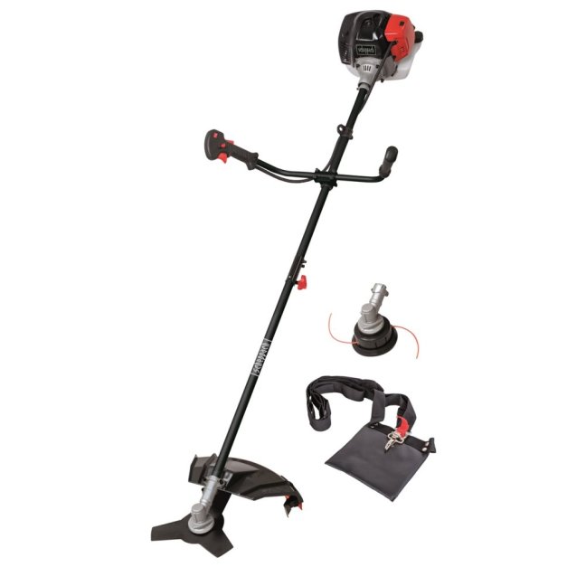 Benzínový krovinorez Scheppach BCH 5200 PB