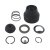 Upínacia hlava pre vŕtacie kladivo BOSCH GBH 2-24 RE, GBH 2-24 DRE, 1 619 P13 459