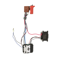 Spínač pre vŕtacie kladivo BOSCH GBH 36 V-LI, GBH 36 V-LI Plus, 1 600 A00 A4B