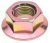 ND GP Blade nut pre záhradný traktor MTD, CUB CADET, WOLF-GARTEN 5/8 712-0417A