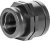 AQUATEAM PP reducing nipple FF 1" x 3/4" (11d)