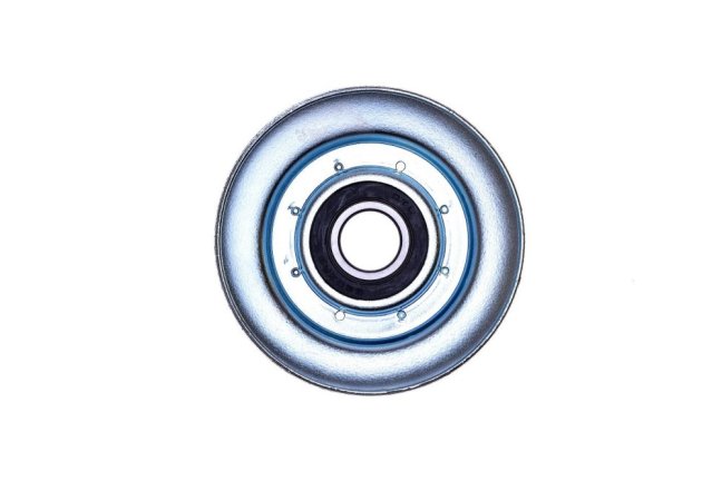 ND GP Tensioning pulley of the V-belt for the Seco Snapper V3500-3712 garden tractor