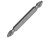 Obojstranný magnetický bit PZ2 / 65 mm MAKITA D-34914