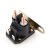 Spínač štartra / solenoid pre záhradný traktor MTD, 725-04439A, 725-04439B