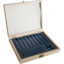 Sada sústružníckych nožov 8x8 mm, 11-dielna GUDE 40312