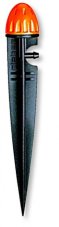Shrub drip emitter on stake 0-40 l/h. Claber 91228, 10 pcs (m14)