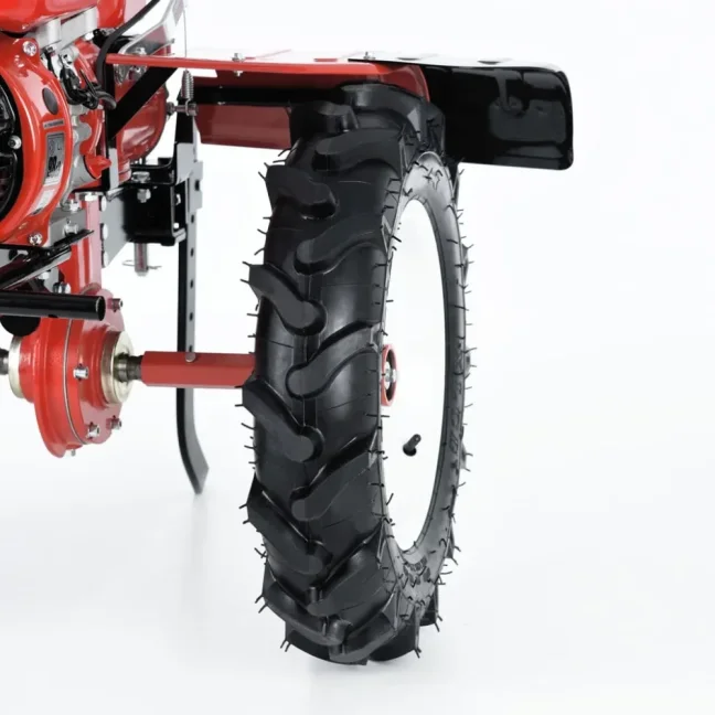 Benzínový kultivátor HECHT 7100