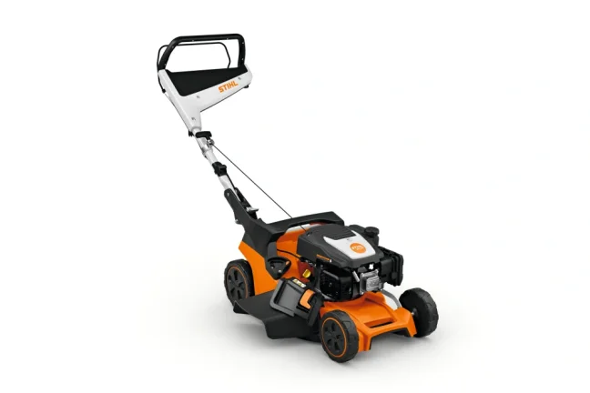 Benzínová kosačka STIHL RM 443.3, olej zdarma, WB40 011 3405