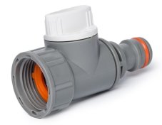 Adaptér na kohútik s uzáverom - 3/4" VNZ- BRADAS WL-2230 (26f)