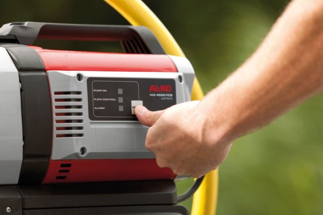 Domáca vodáreň AL-KO HW 4500 FCS Comfort, 112850