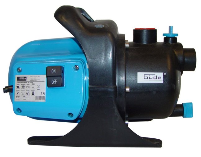 Záhradné čerpadlo GUDE JG 3100