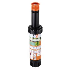 Výsuvný sprayový postrekovač s tryskou Claber 90004, 0-350°, výsuv 5 cm (m20)