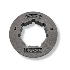 ND STIHL koleso reťazové, prstenec 3/8", 8z pre reťazovú pílu MS 440, MS 362, MS 461, 0000 642 1216