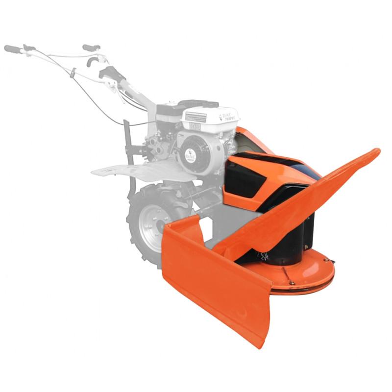 Rotary mower RURIS CRT570 for cultivator :: MOTOZAHRADA.EU