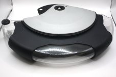Scheppach HM 120 L bezpečnostný výkyvný kryt pílového kotúča - 3901216036