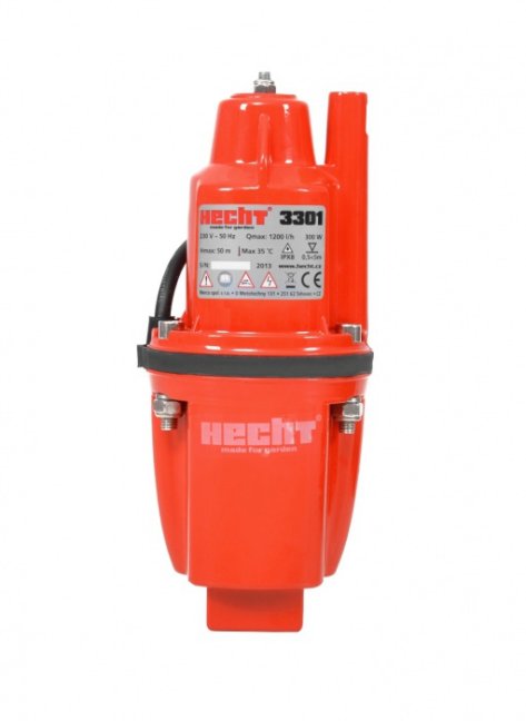 Ponorné čerpadlo HECHT 3301