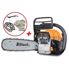 Motorová píla RIWALL RPCS 5140 SET