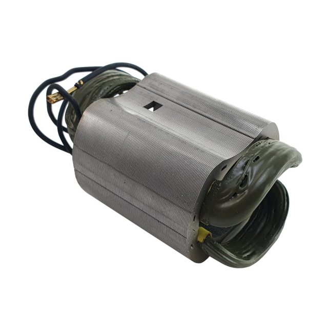 Stator 230 V for angle grinder BOSCH GWS 15-125 Inox, GWS 15-125 CIE, GWS 15-125 CIX, GWS 15-150 CI, 1 604 220 532