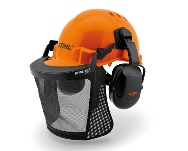 Prilbová súprava STIHL FUNCTION BASIC, 0000 888 0810