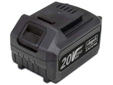 Scheppach BA4.0-20PROS akkumulátor - 4Ah/20V