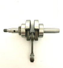 ND MAKITA / DOLMAR Kľuková hriadeľ, EBH341L EBH341U EM4340 EM4340L EM4341 MS335.4U, 125756-5 (62c)