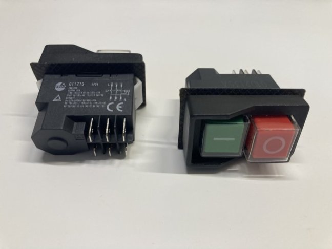 Switch for table saw SCHEPPACH HS 100 S, 5901304166, 59013209029, 5901310027